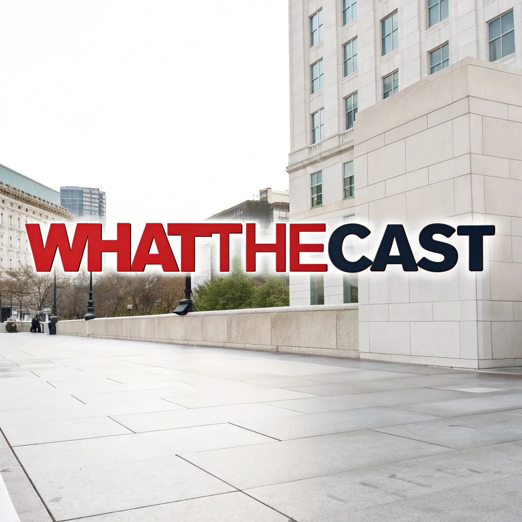 WHATTHECAST Logo